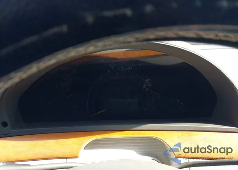 2001 Mercedes-Benz S 430 z USA, uszkodzony, nr VIN WDBNG70J81A165565